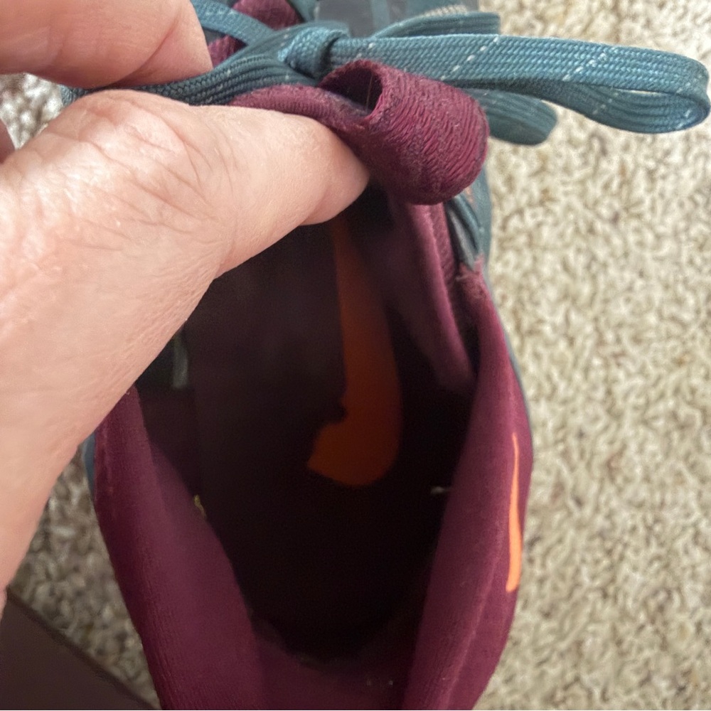 Nike Pegasus Trail 4 GORE-TEX Sneakers Sz 9.5 Gentle Used - Picture 12 of 12